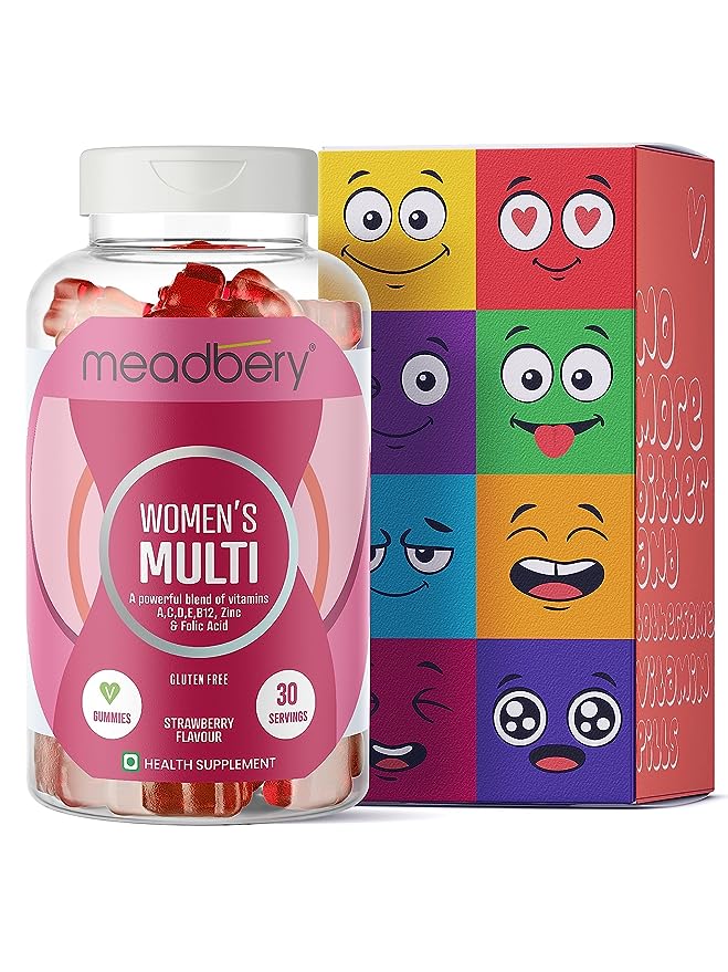 Meadbery Multivitamins
