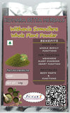Sidhara Betta Herbals Withania Somnifera (Ashwagandha) Whole Plant Powder - 15 gms