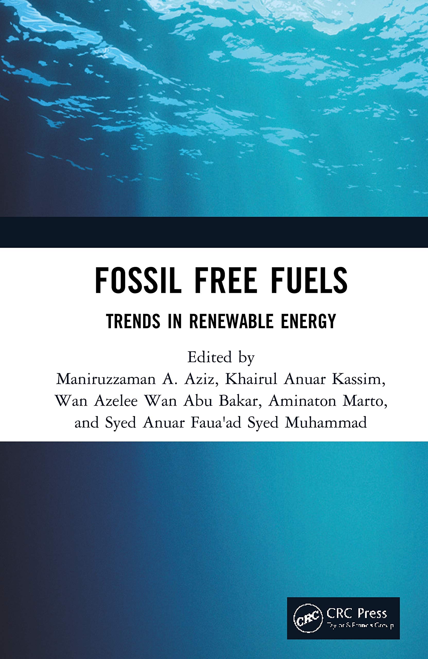 Fossil Free Fuels |9780367347628|