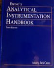 Analytical Instrumentation Handbook |9780824753481|
