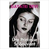 Erinnerungen Einer Prinzessing - German Edition A Princess Remenbers – Gayatri Devi [PB] | 9788172341398