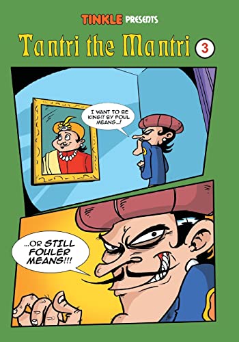 Tantri The Mantri 3 [PB] | 9788184826050