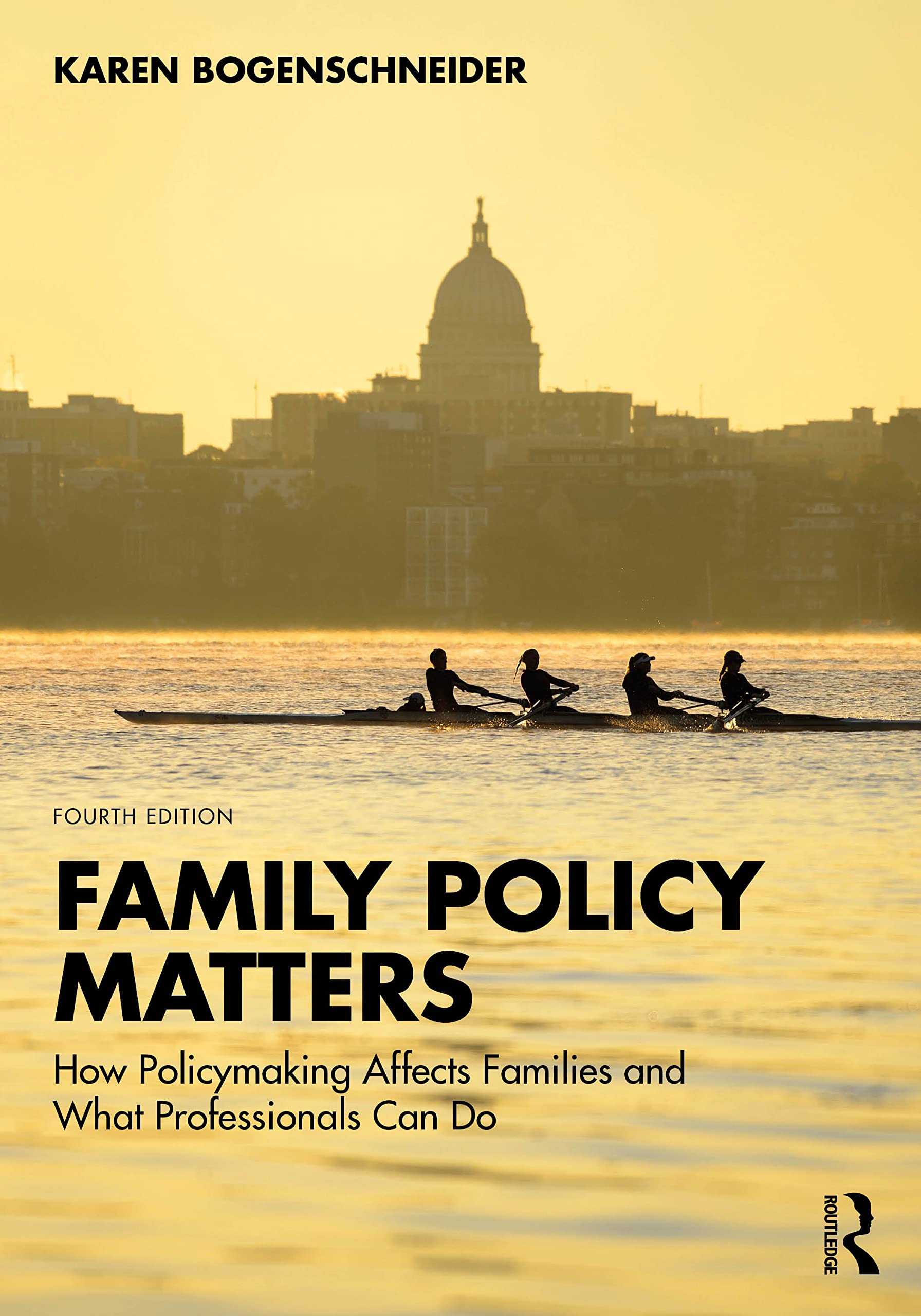 Family Policy Matters: How Policymaking Affects Families and What Professionals Can Do |9781032318325|