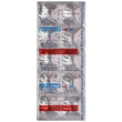 IPCA Metagard CR-60 - Strip of 10 Tablets