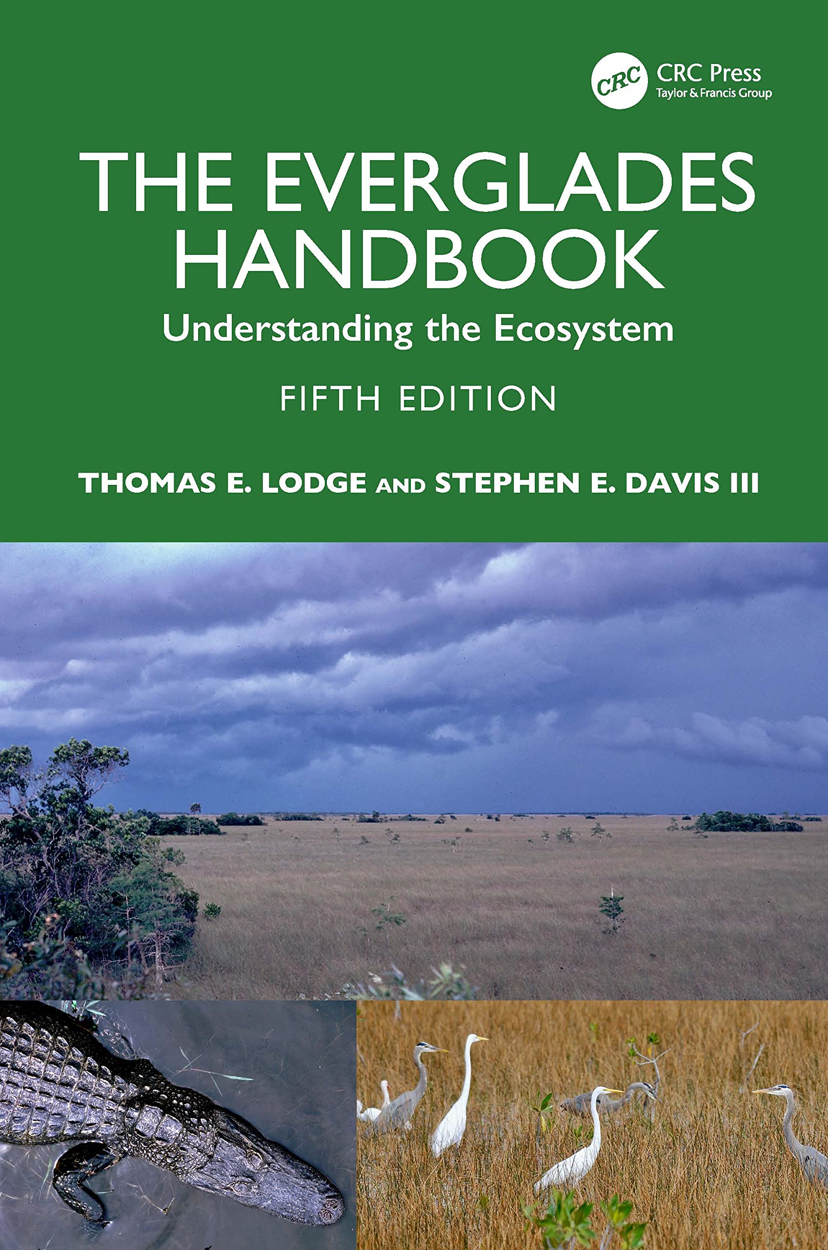 The Everglades Handbook: Understanding the Ecosystem |9781032210926|
