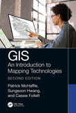 GIS: An Introduction to Mapping Technologies, Second Edition |9781032308975|
