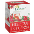 Grenera Hibiscus Flower Tea - 25 bags
