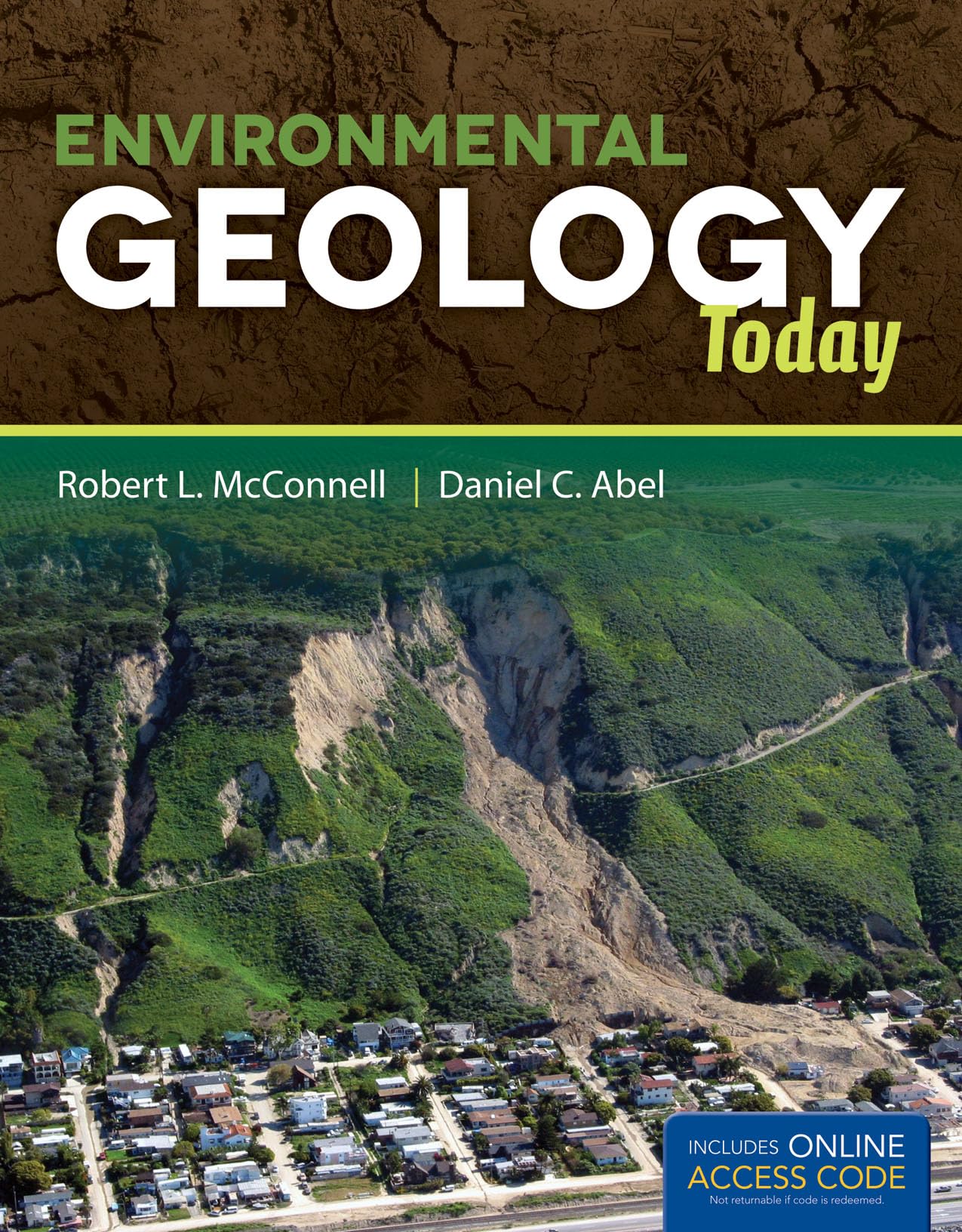 Environmental Geology Today: . |9781449684877|