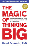 Magic Of Thinking Big, The (Paperback)