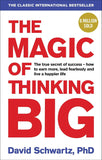 Magic of Thinking Big - (Paperback)