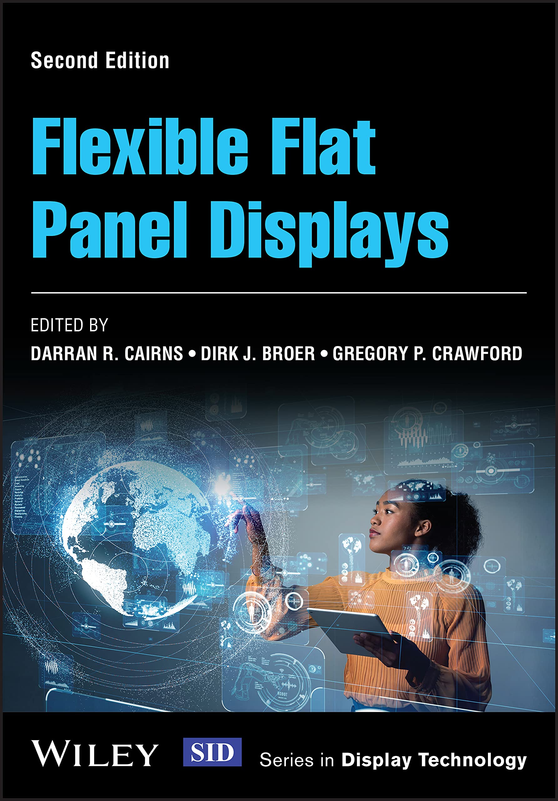 Flexible Flat Panel Displays (Wiley Series in Display Technology) |9781118751114|