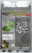 Sidhara Betta Herbals Morus Alba Leaves Powder - Mulberry Leaves Powder - 15 gms