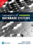 Fundamentals Of Database System, 7Th Edn |9789332582705|
