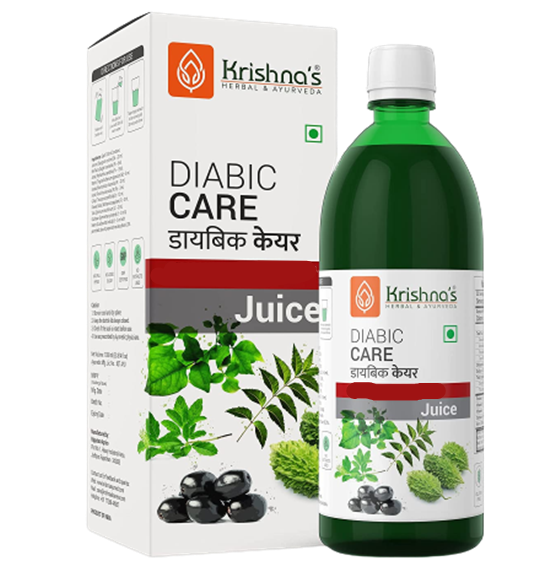 Krishna's Herbal & Ayurveda Wellness Juice