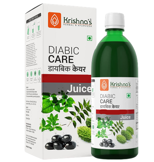 Krishna's Herbal & Ayurveda Wellness Juice