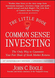 The Little Book Of Common Sense Investing (Paperback) - John C. Bogle