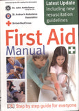 First Aid Manual |9781405315739|