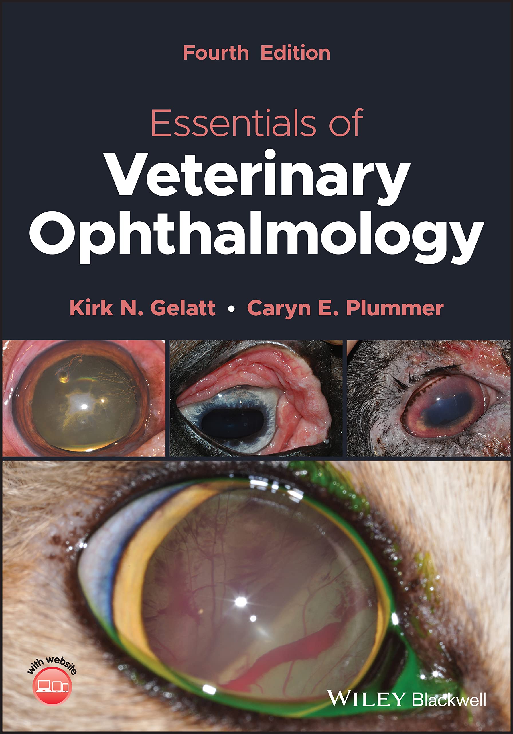 Essentials of Veterinary Ophthalmology |9781119801320|