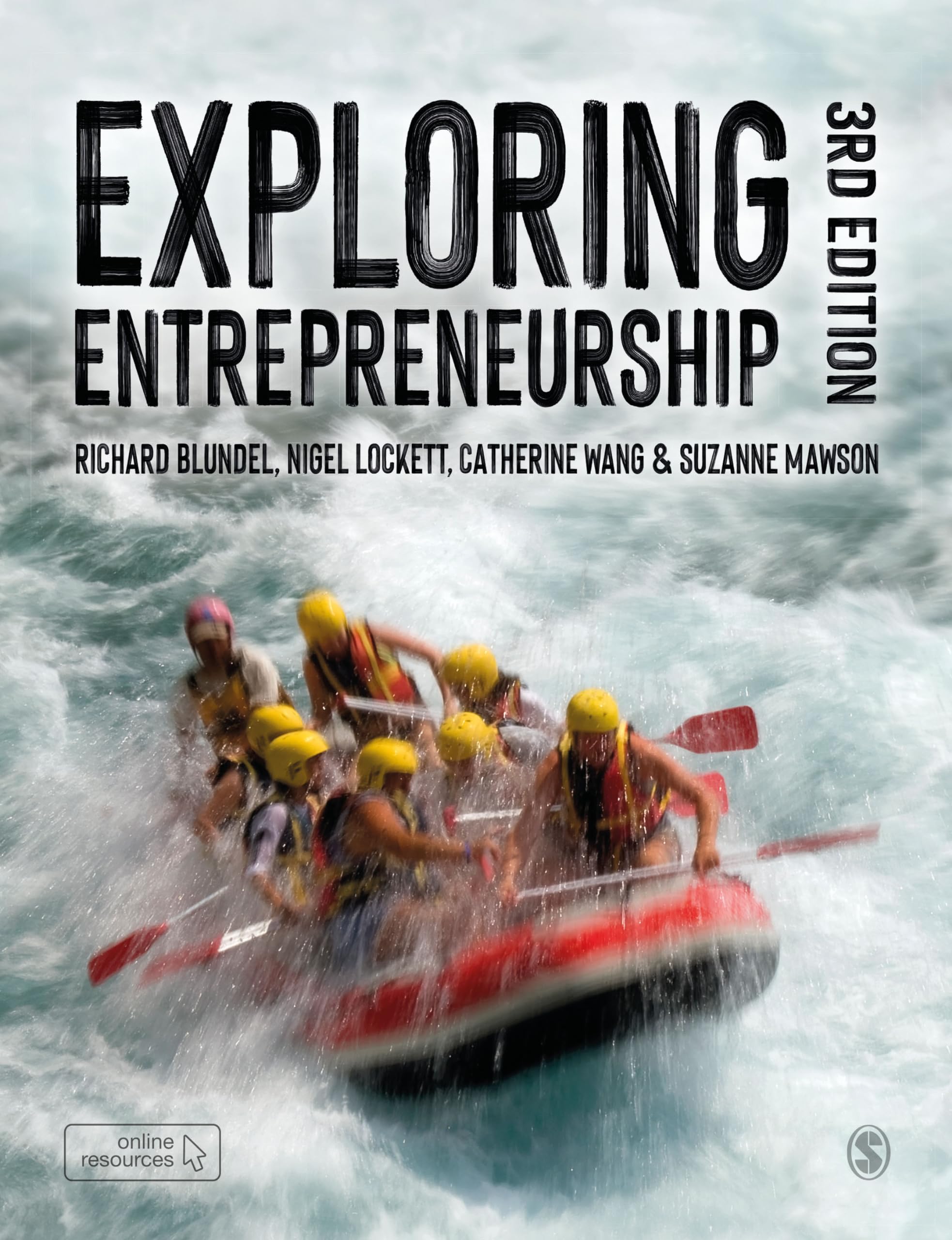 Exploring Entrepreneurship |9781529733716|