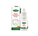 SKM Siddha And Ayurveda H Steam Inhalation Drops - 10 m