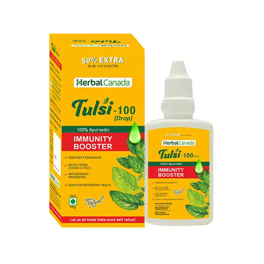 Herbal Canada Tulsi 100 Drop
