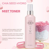 The Face Shop Chia Seed & Hydro Mist (165 ml) image 2