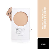 Revlon Nearly Naked Pressed Powder - 8 gms image 2