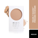Revlon Nearly Naked Pressed Powder - 8 gms image 3