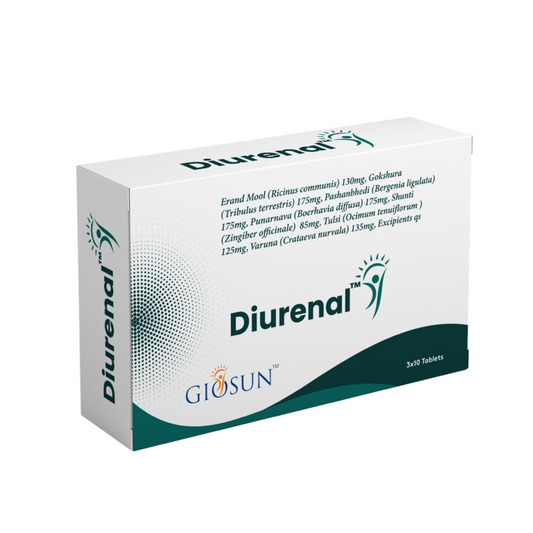 Giosun Diurenal - 30 Caps