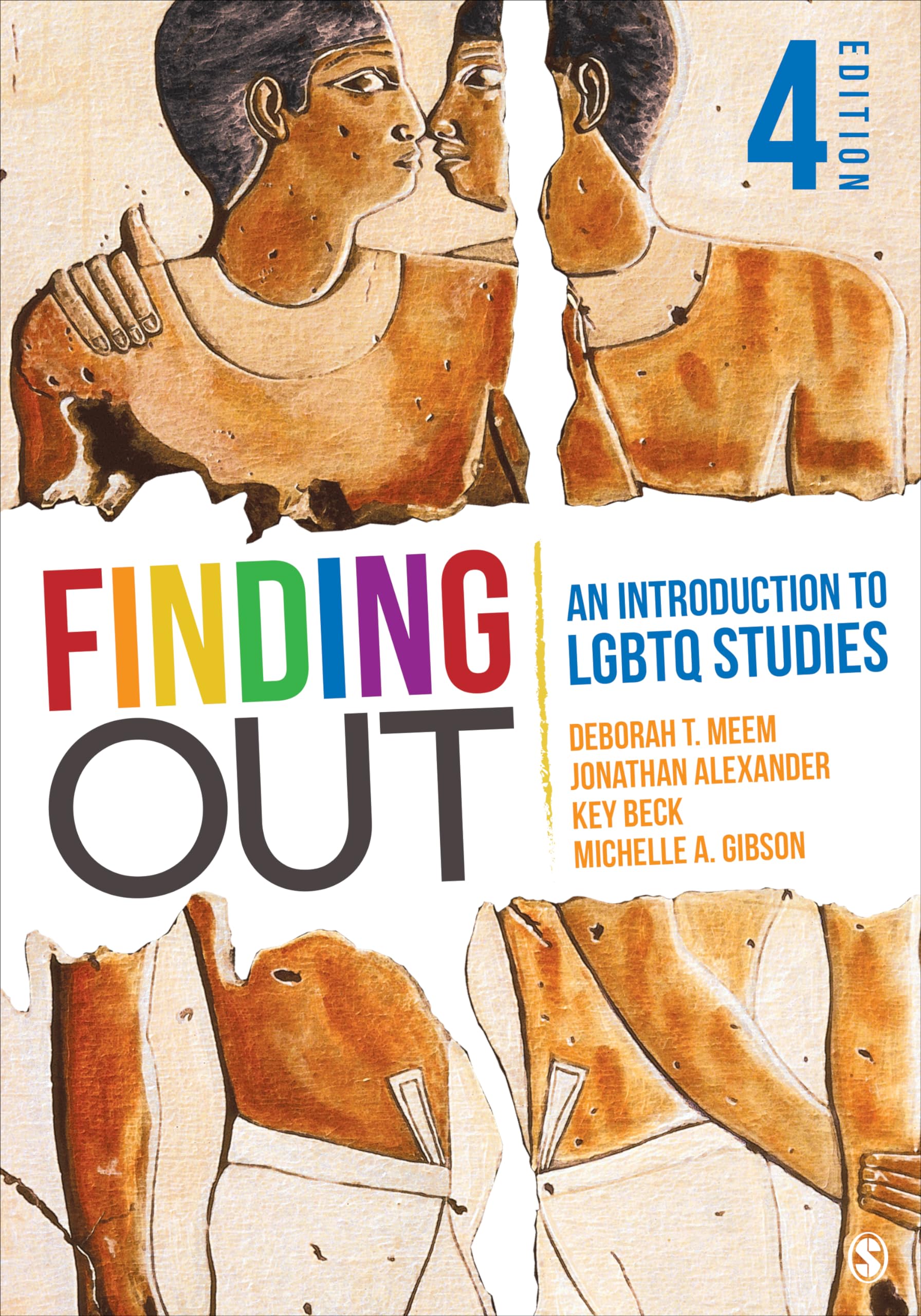 Finding Out: An Introduction to LGBTQ Studies |9781071848036|