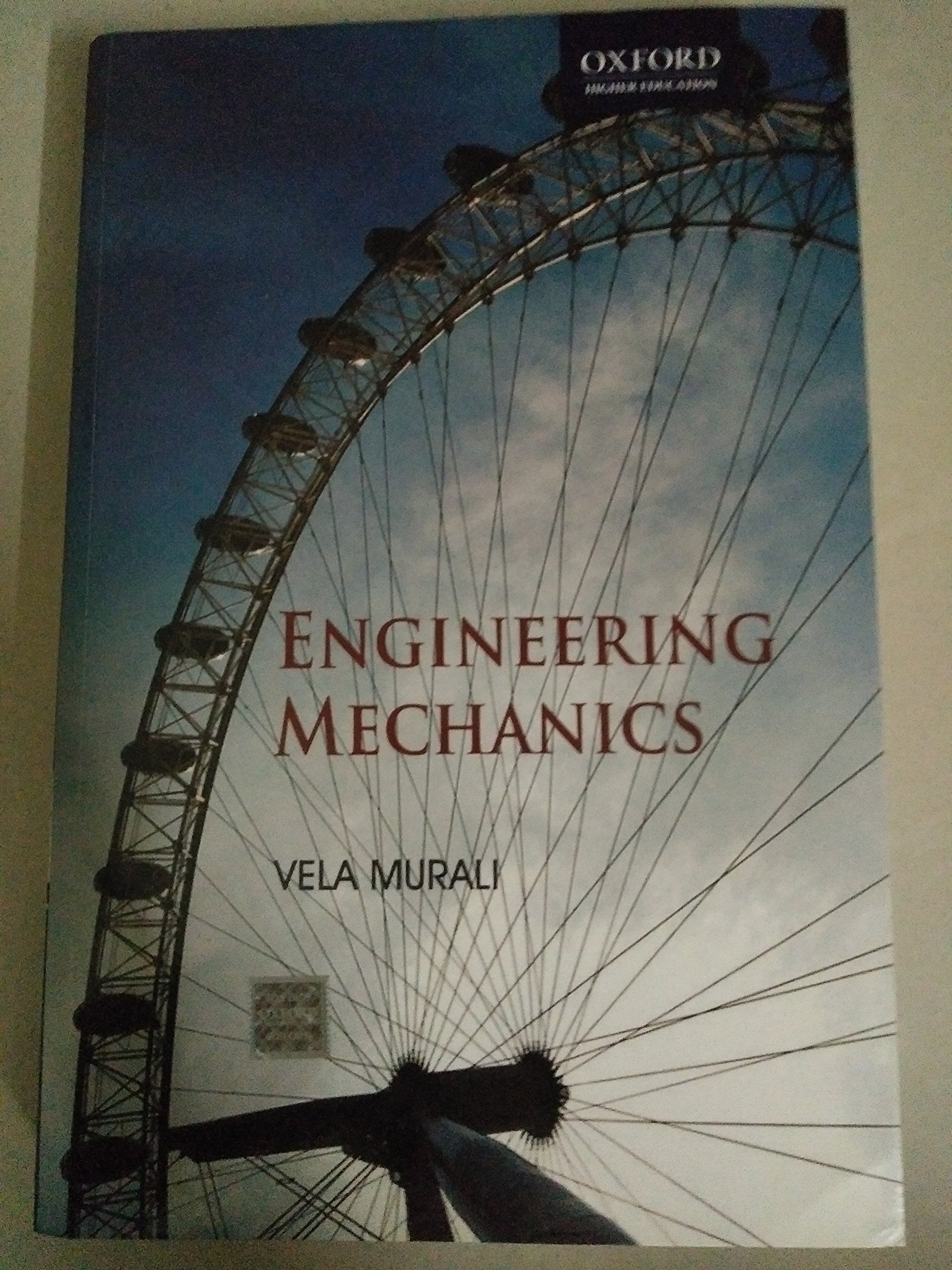 ENGINEERING MECHANICS: STATICS AND DYNAMICs |9780199494613|