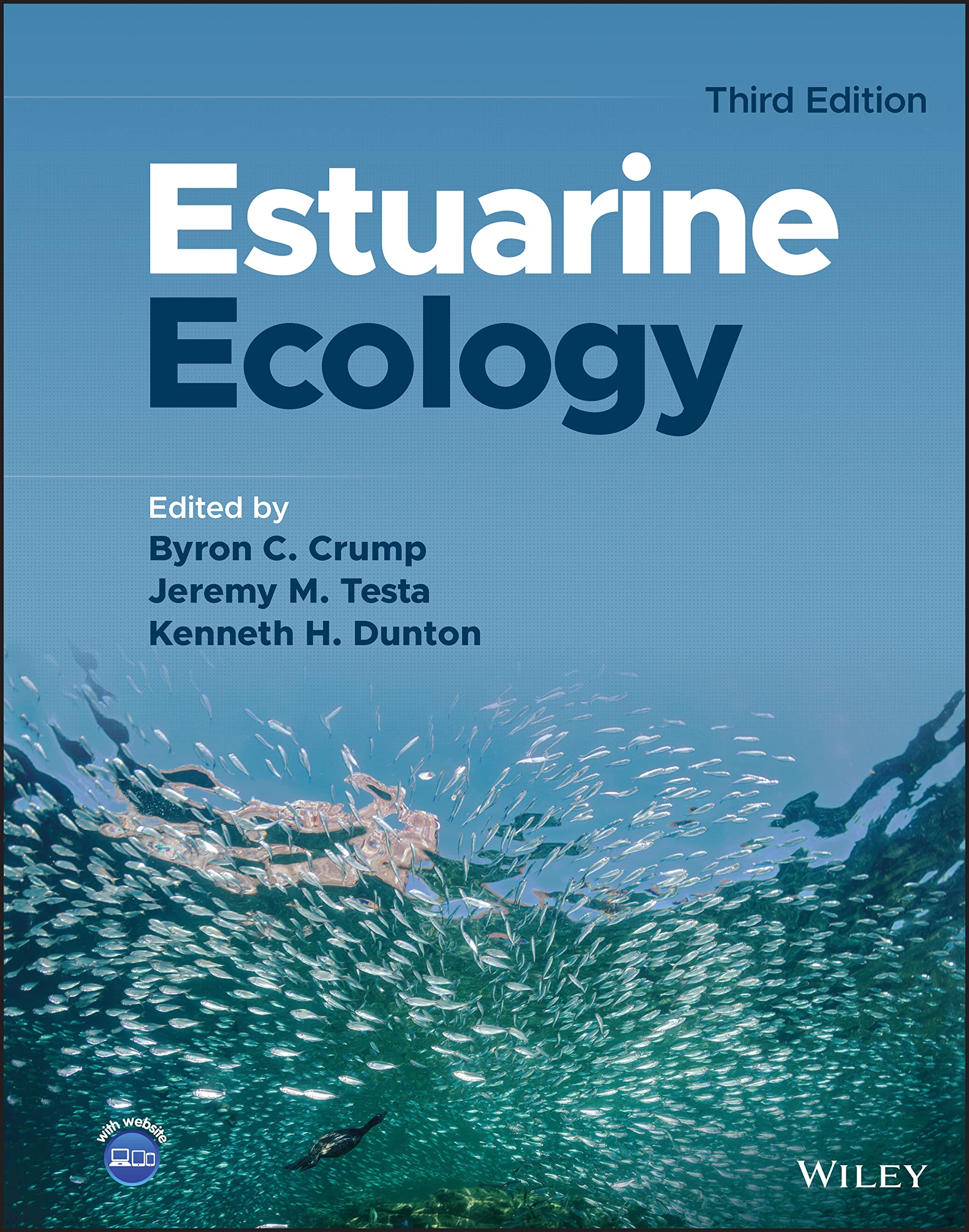 Estuarine Ecology |9781119534655|