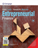 CENGAGE INDIA ENTREPRENEURIAL FINANCE, 7E |9789355737755|