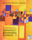 Essentials of Statistics for The Behavioral Sciences (MindTap Course List) |9781337098120|