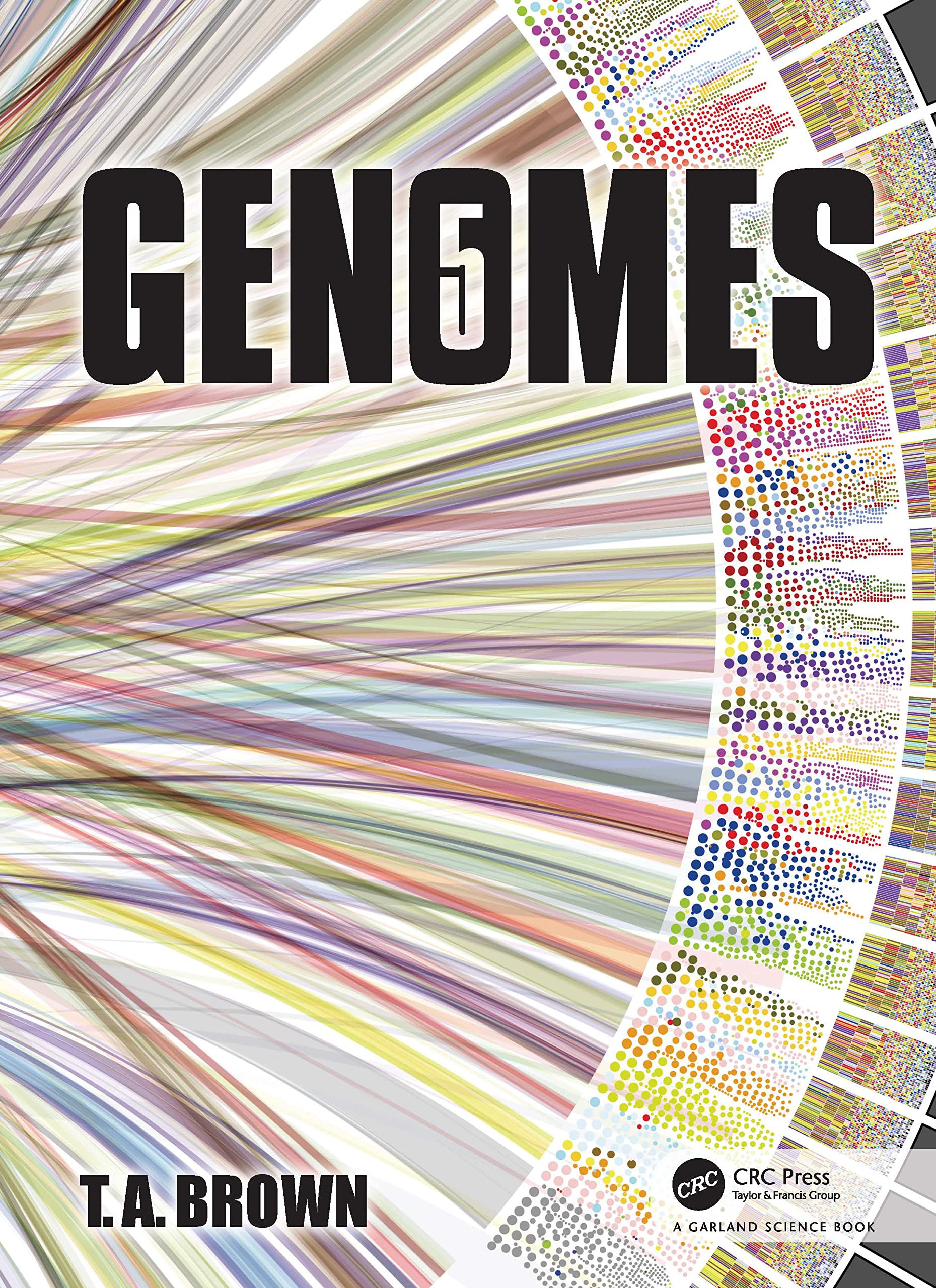 Genomes 5 |9780367674076|