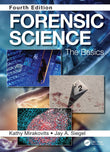 Forensic Science: The Basics, Fourth Edition |9780367251499|