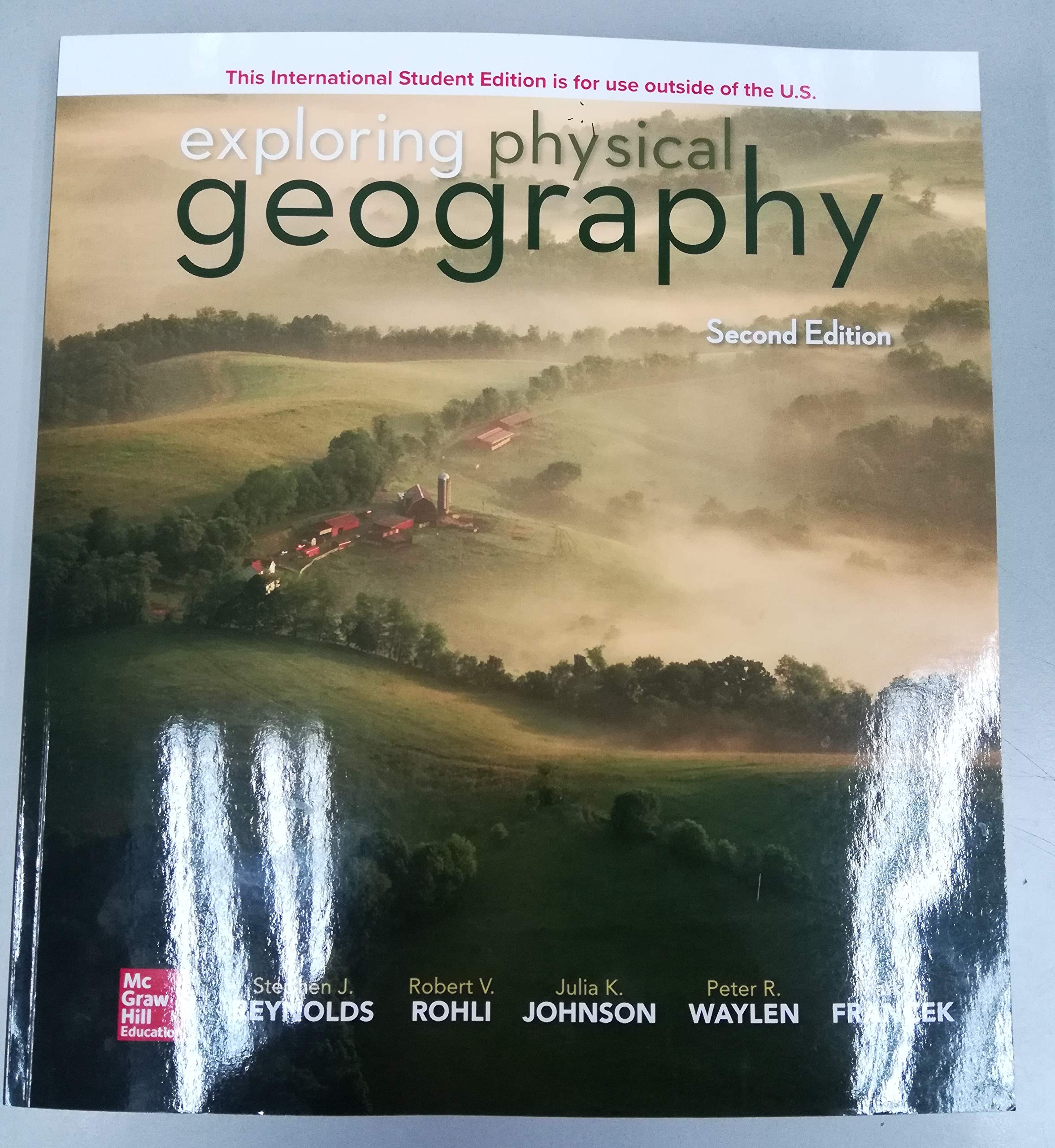 Exploring Physical Geography |9781260083675|