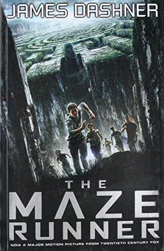 The Maze Runner Movie Tie In Edition – James Dashner [PB] | 9789351033134