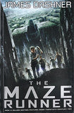 The Maze Runner Movie Tie In Edition – James Dashner [PB] | 9789351033134