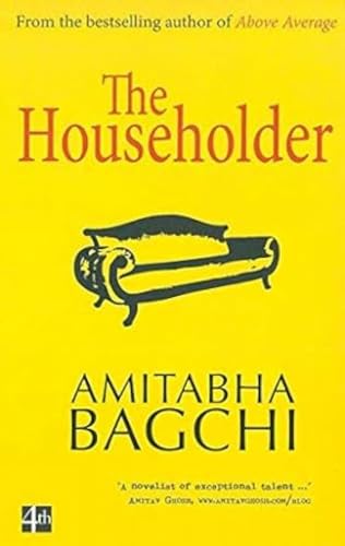 The Householder – Bagchi, Amitabh [PB] | 9789351160472