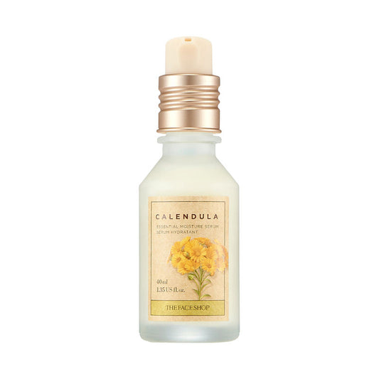 The Face Shop Calendula Essential Moisture Serum - 40 ml image 1