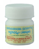 Venkateswara Ayurveda Abhraka Bhasma (Sataputa)