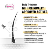 St.Botanica Hair Revival Scalp Serum For Hair Growth image 3