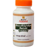 Baps Amrut Erandbhrishta Haritaki Churna - 100 gms