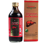 Hamdard Jigreen Liver Health Syrup image 1