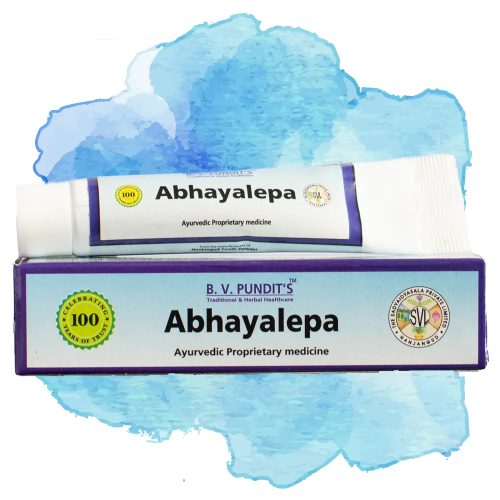 B.V. Pundit's Pandit Abhayalepa - 12 gms