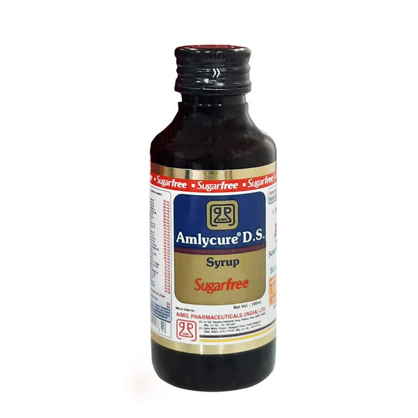 AIMIL Natural Wellness Syrup - 100 ml