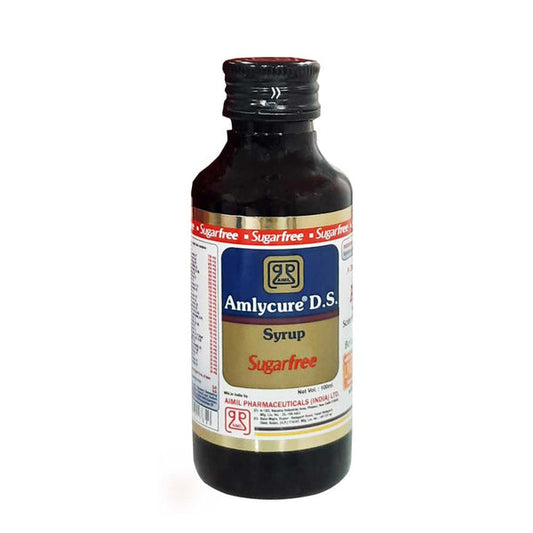 AIMIL Natural Wellness Syrup - 100 ml