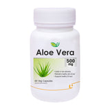 Biotrex Aloe Vera 500mg - 60 tabs