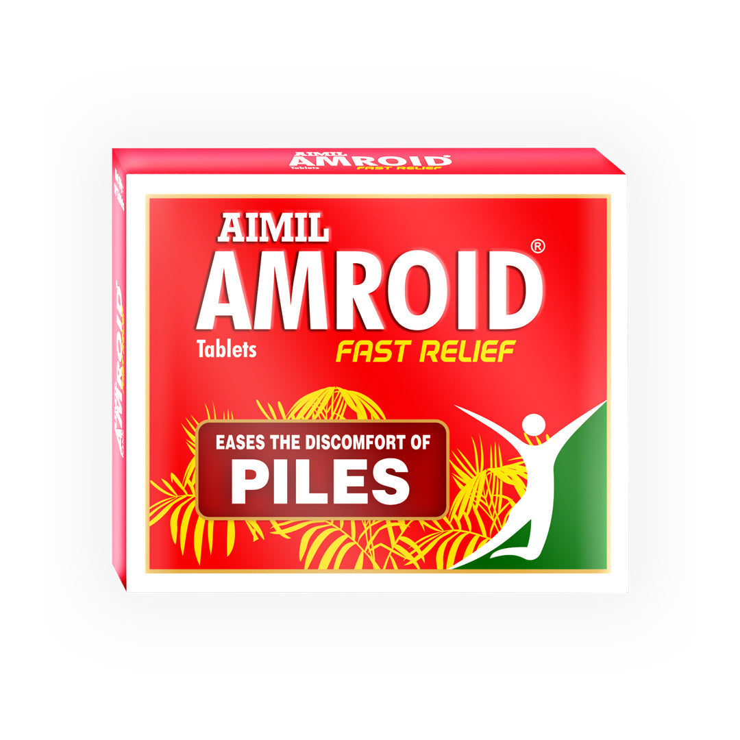 AIMIL Herbal Capsules - 30 tabs